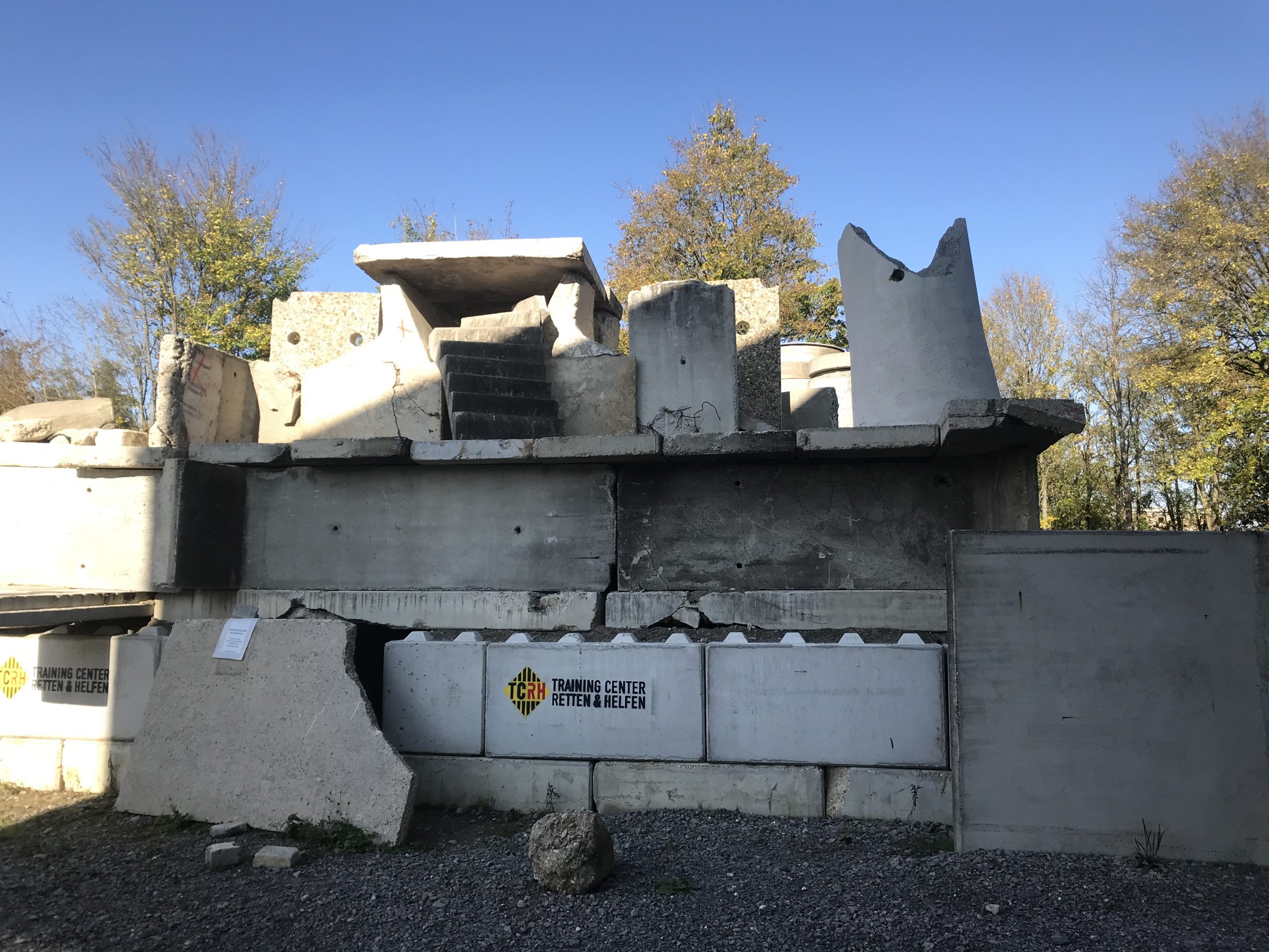 Susi´s Tempel: Haupteingang