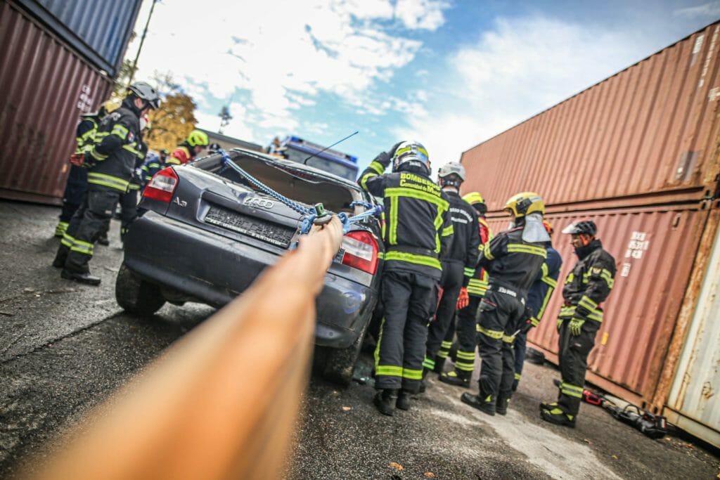 weber-rescue-days-2019-im-TCRH-Mosbach-75226485_2579771285394988_7713552300572147712_o-16-1024x683 TCRH Mosbach: Mokomieji objektai ir scenarijai