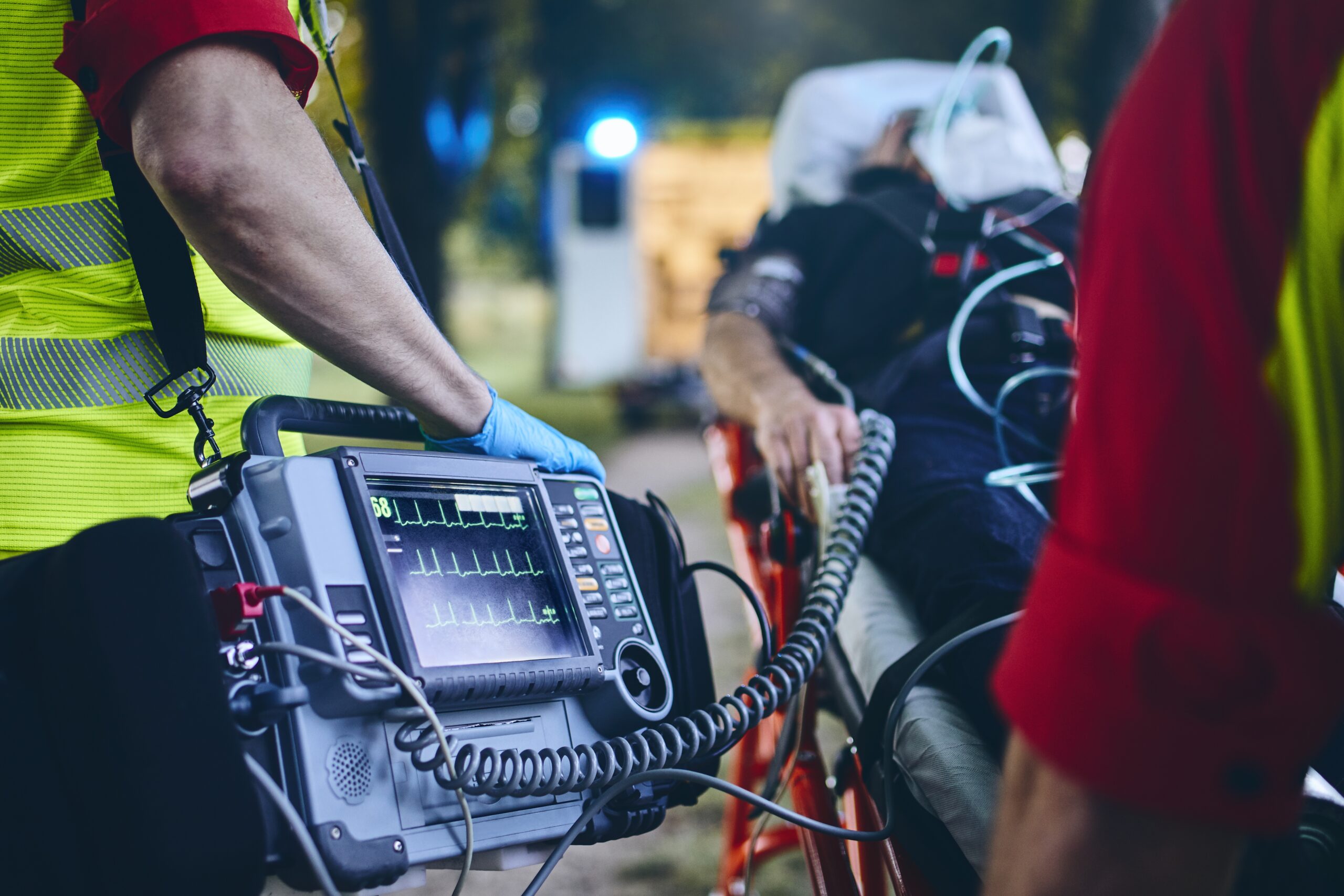 Rettungssanitäter – Ergänzende Abschlusswoche