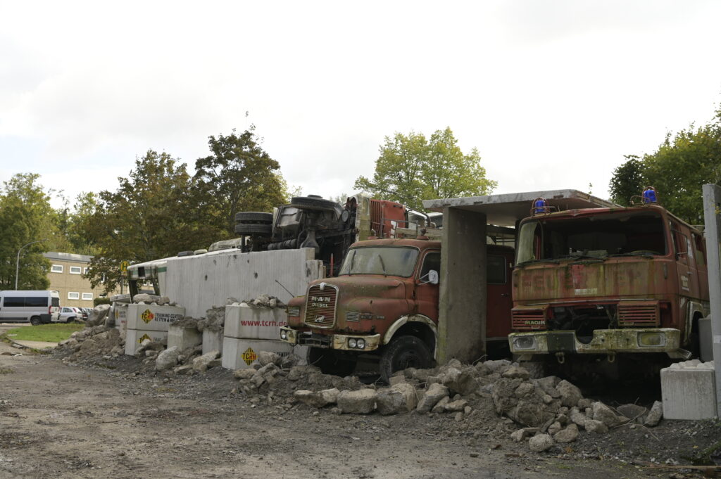 DSC1668-1-1024x681 Feuerwache mit Trümmerfeld
